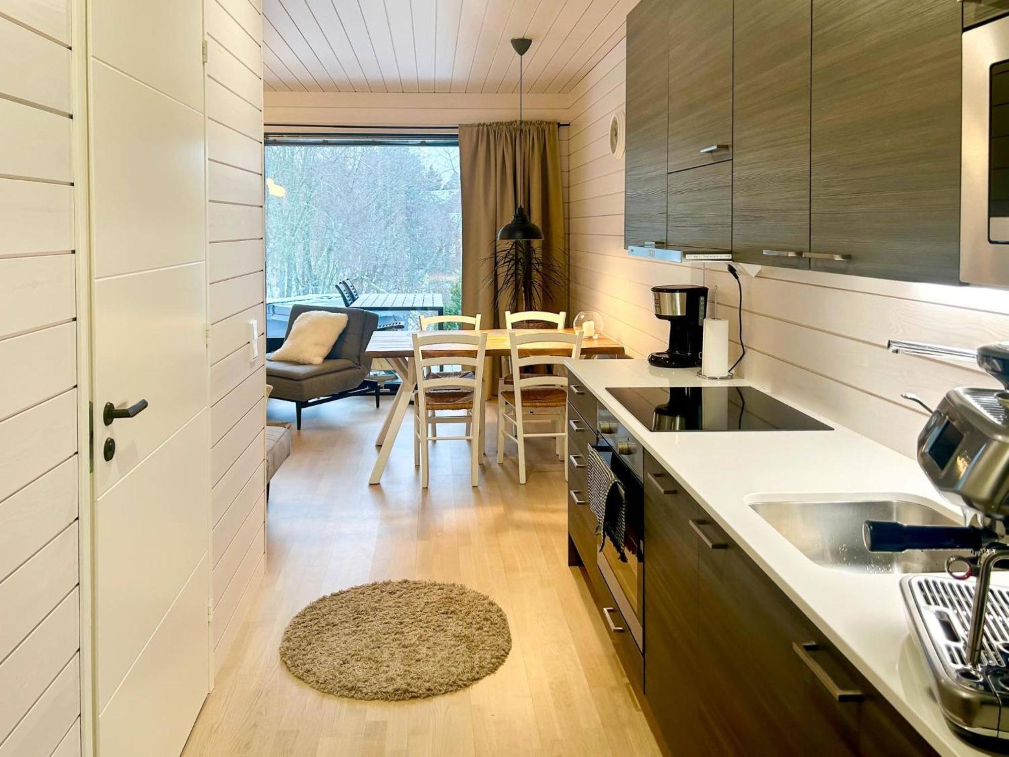 Holiday Home Kasnaes Marina B 15 By Interhome Exterior photo
