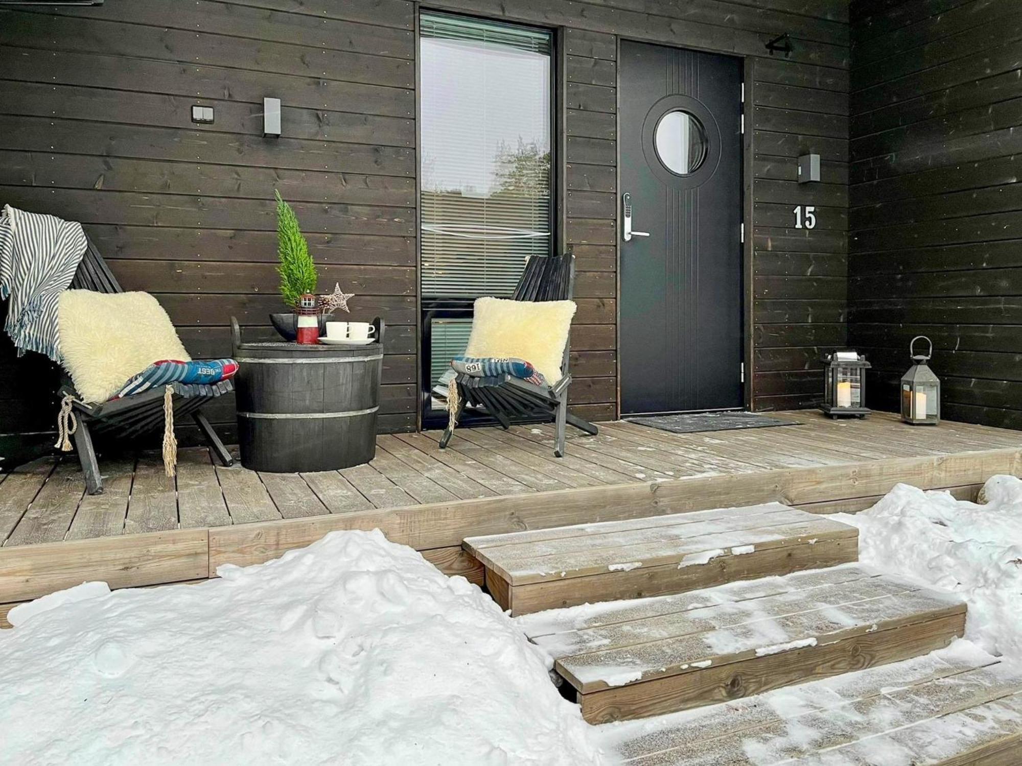 Holiday Home Kasnaes Marina B 15 By Interhome Exterior photo