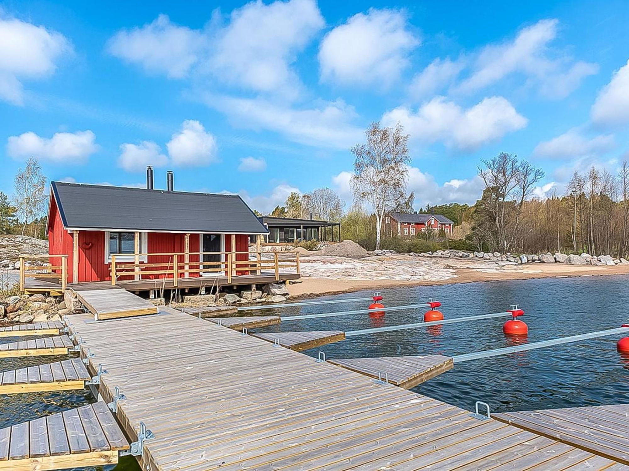 Holiday Home Kasnaes Marina B 15 By Interhome Exterior photo