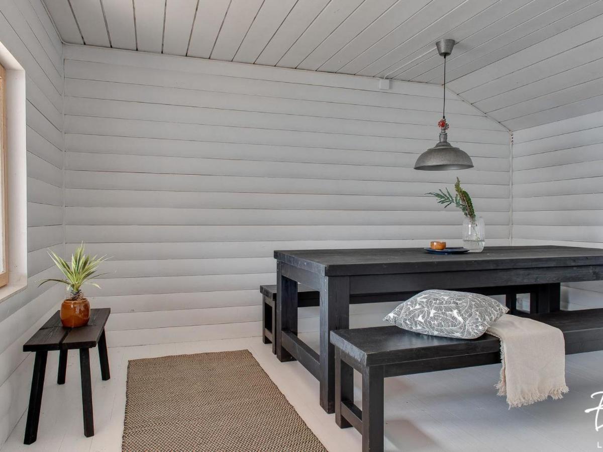 Holiday Home Kasnaes Marina B 15 By Interhome Exterior photo